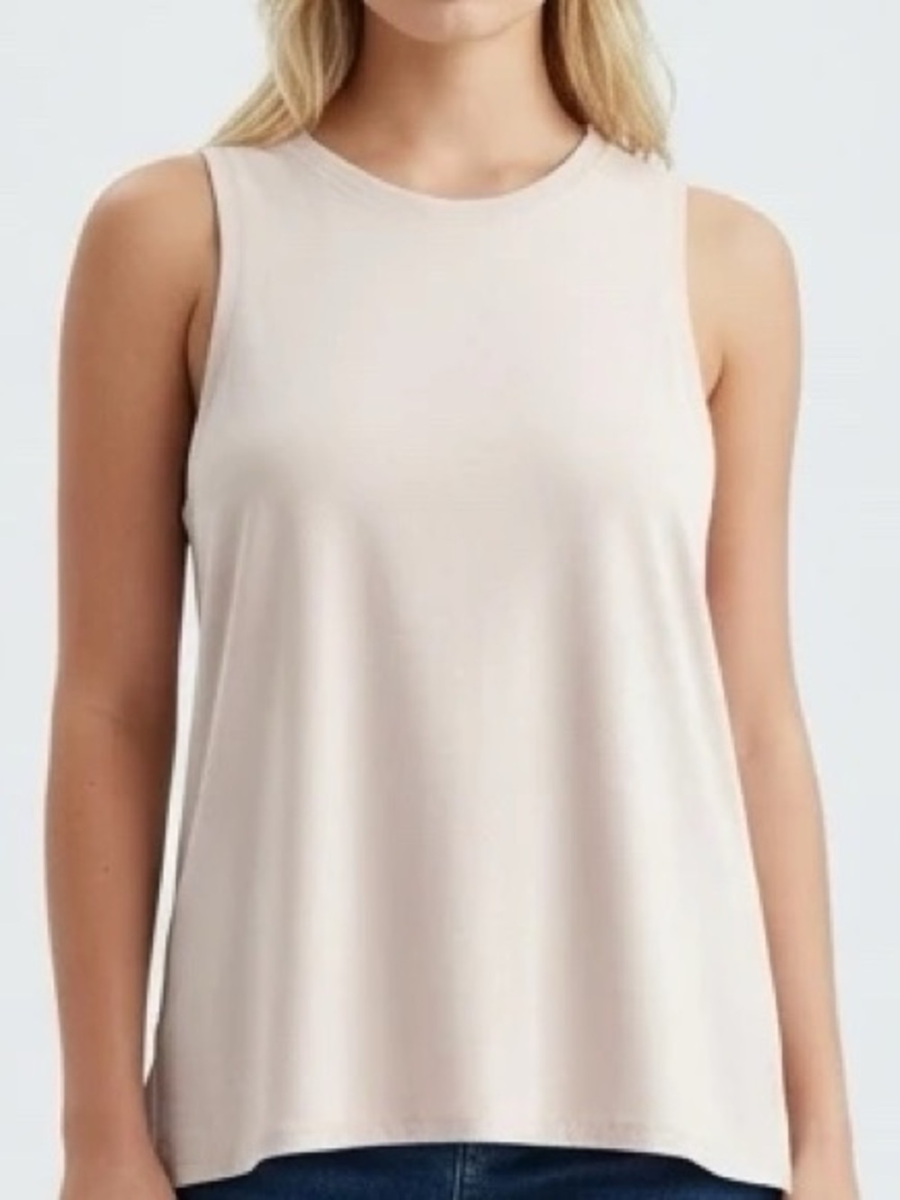 Old Navy Active Light Pink Tank Top